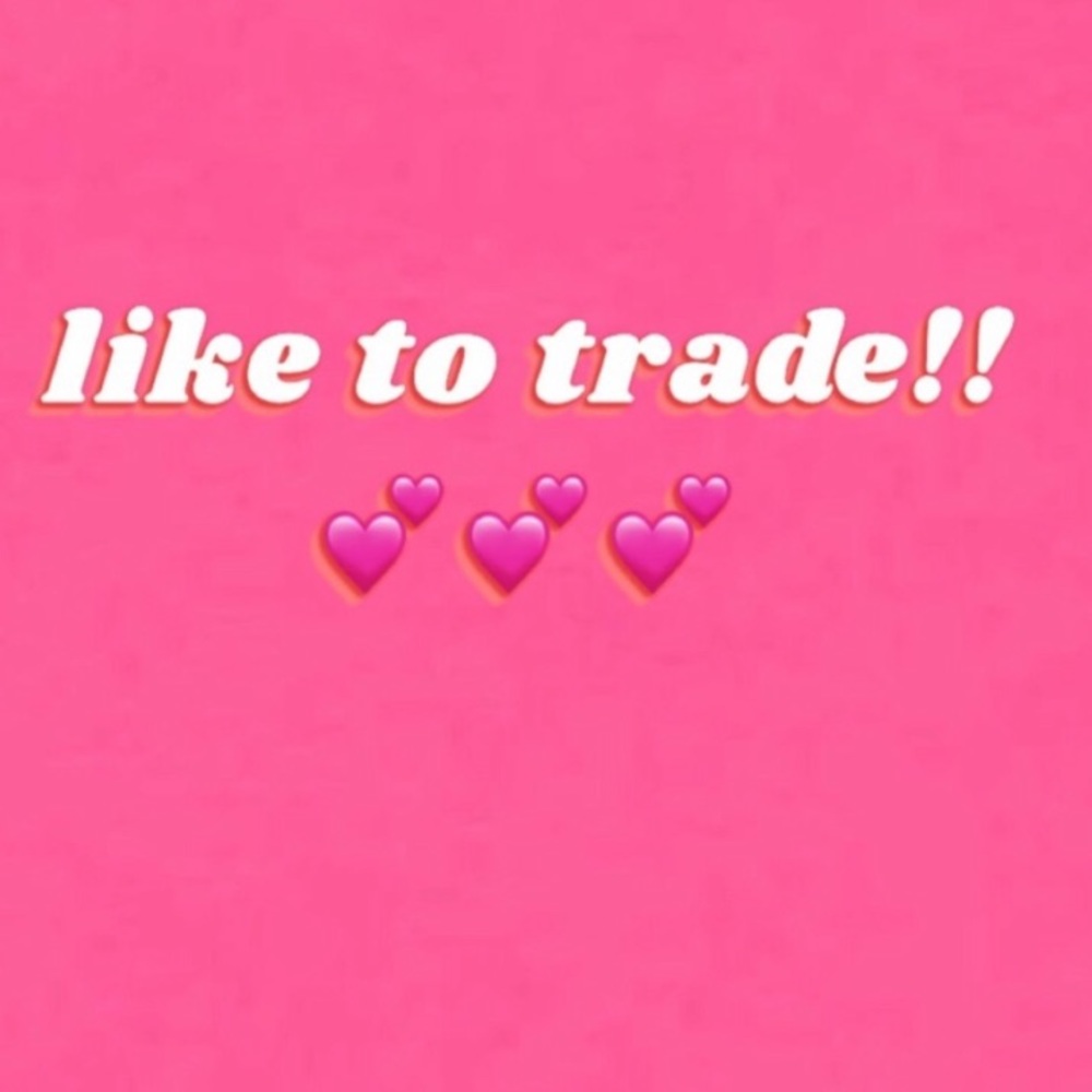 💗ISO traders 💗